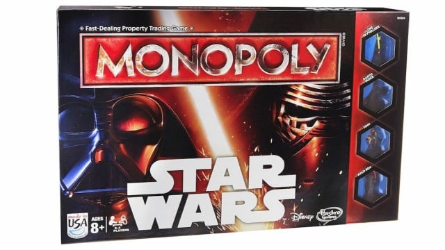 Monopoly de Star Wars