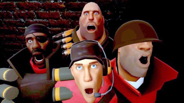 Team Fortress 2 est enfin de retour grâce à une énorme nouvelle mise à jour de Valve
