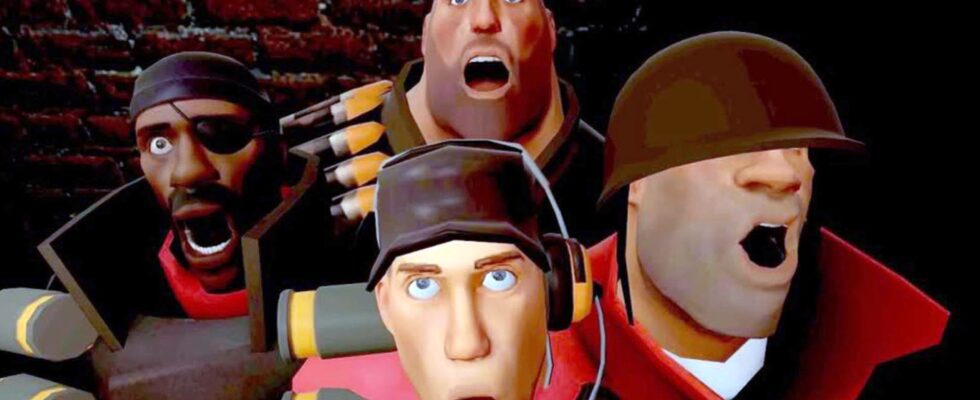 Team Fortress 2 est enfin de retour grâce à une énorme nouvelle mise à jour de Valve