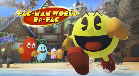 Offres Switch eShop - Pac-Man World Re-Pac, RPG Time: The Legend of Wright, et plus encore