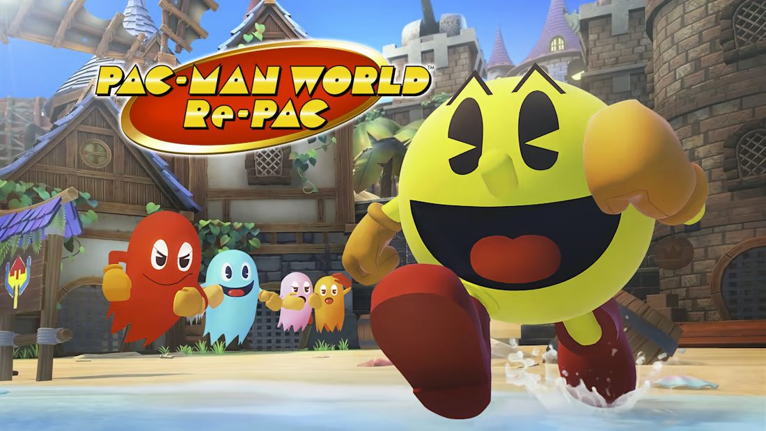 Offres Switch eShop - Pac-Man World Re-Pac, RPG Time: The Legend of Wright, et plus encore
