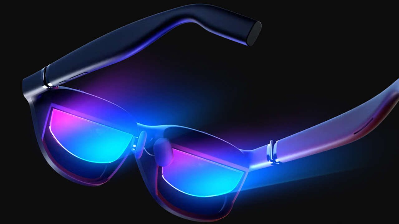 Les lunettes Viture Pro XR sont un écran de projection privé étonnamment performant que vous pouvez porter
