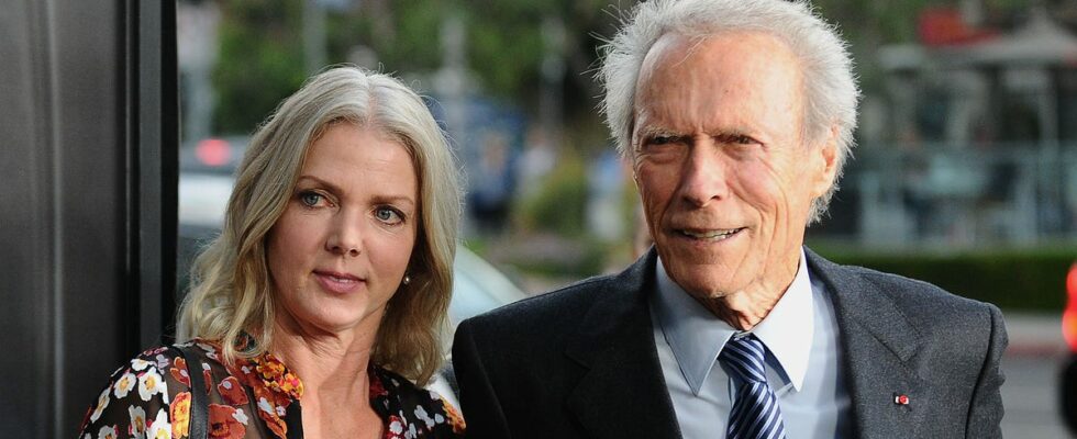 Clint Eastwood rend un hommage émouvant à sa défunte compagne Christina Sandera