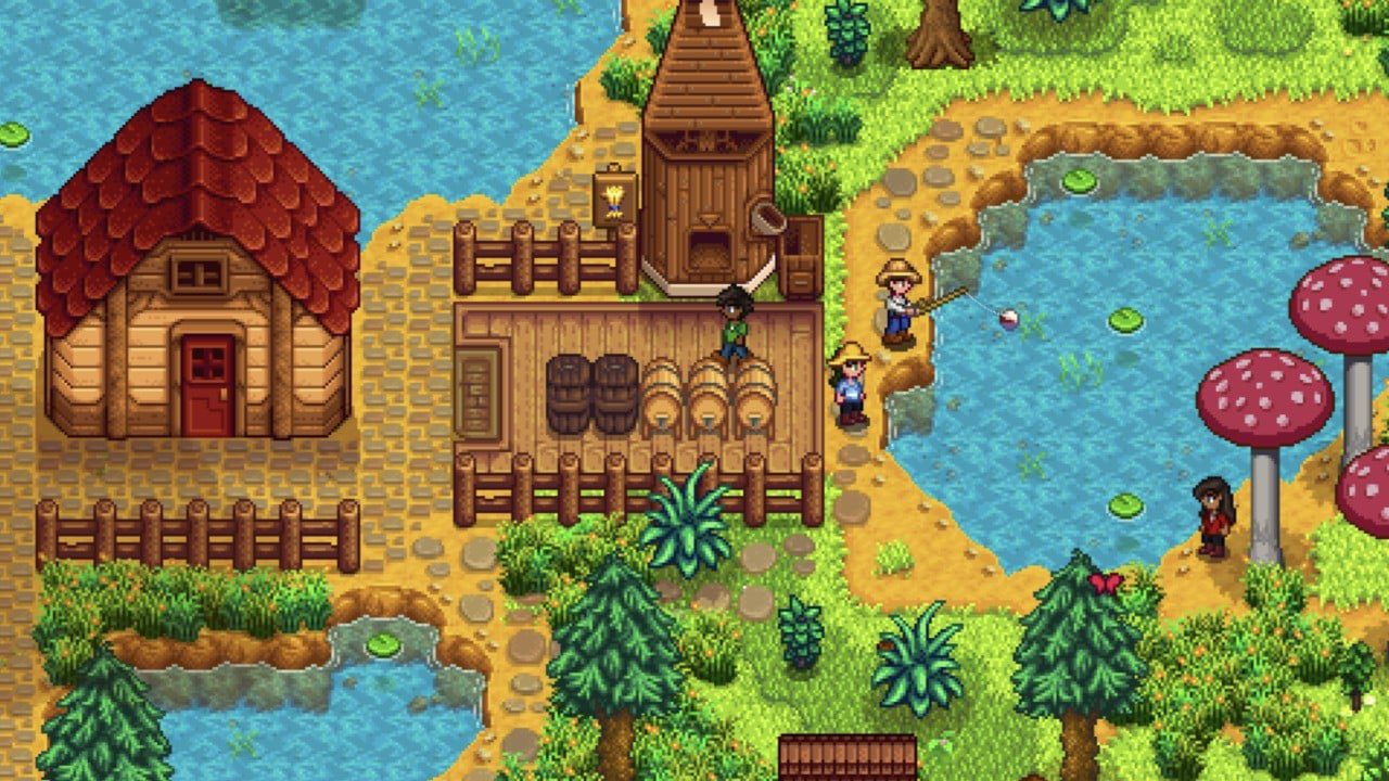 Le créateur de Stardew Valley s'engage à ne jamais demander de l'argent pour les DLC ou les mises à jour
