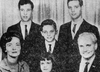 TRAGIQUE : Toute la famille Robison a été massacrée dans leur chalet au bord du lac Michigan à l'été 1968.