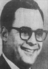 VOLEUR DE FONDS : Joseph Scolaro III est le seul suspect. Il s'est suicidé en 1973 alors que la police s'approchait.