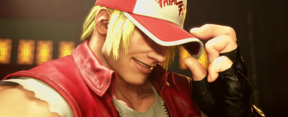 Bande-annonce de Terry Bogard, personnage DLC de Street Fighter 6