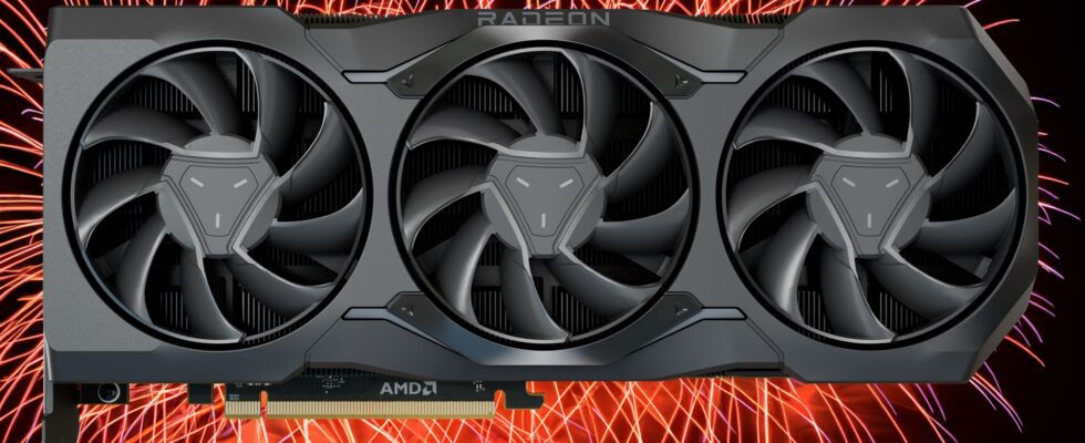 Le nouveau GPU d'AMD ne peut même pas surpasser la Radeon RX 7900 XTX, selon une fuite