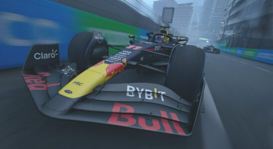 Test de F1 Manager 2024 – en mode régulateur de vitesse