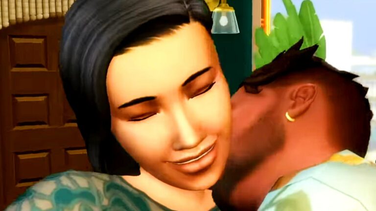 Les Sims 4 Lovestruck ramène une partie de cette personnalité de la vieille école
