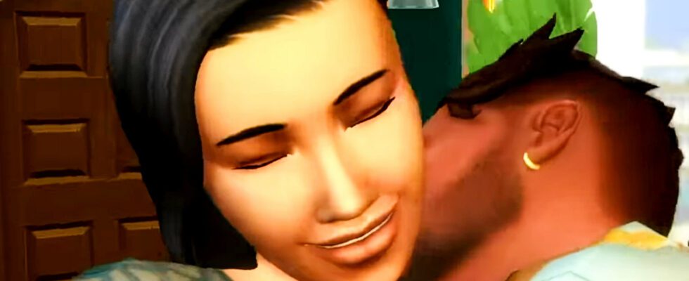 Les Sims 4 Lovestruck ramène une partie de cette personnalité de la vieille école
