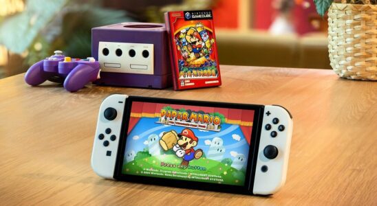 Nintendo nous rappelle que Paper Mario : La Porte Millénaire a désormais 20 ans