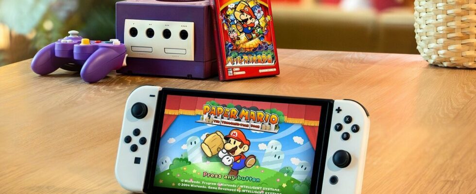 Nintendo nous rappelle que Paper Mario : La Porte Millénaire a désormais 20 ans