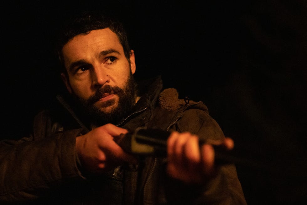 Christopher Abbott, faites-les tomber