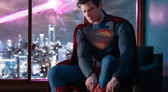 Pourquoi Superman et Batman de James Gunn ne seront pas présents au SDCC 2024