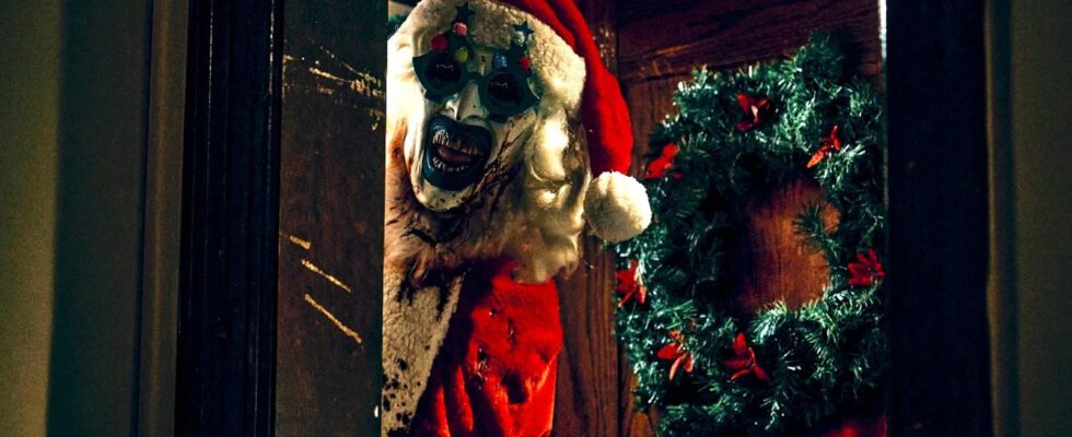 Terrifier 3 s'inspire de Bad Santa et d'autres films de Noël classiques