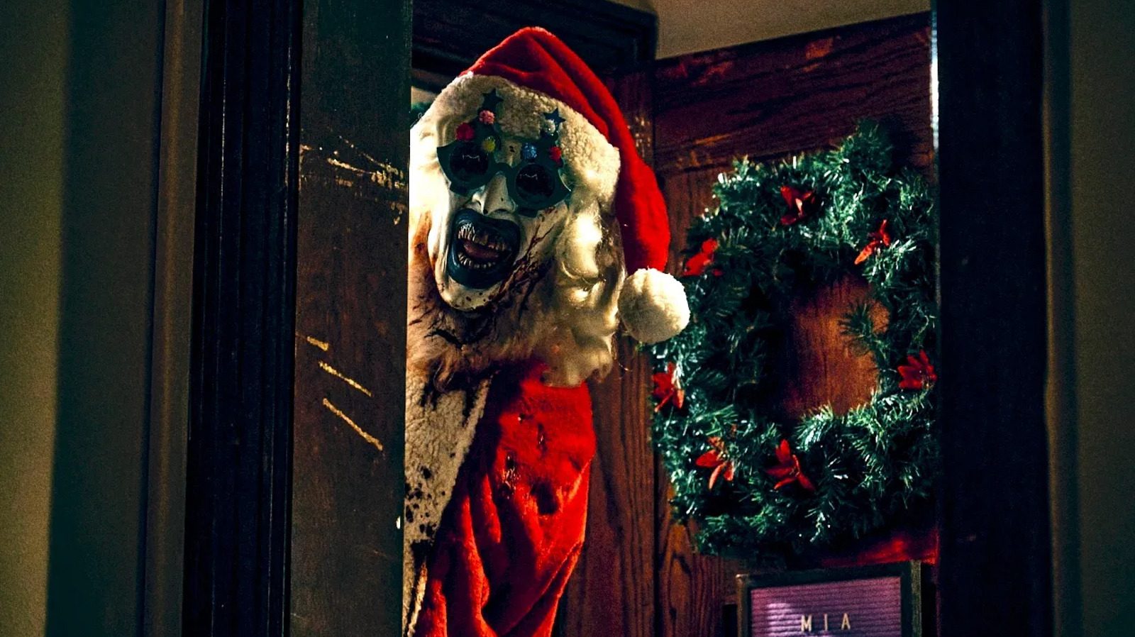 Terrifier 3 s'inspire de Bad Santa et d'autres films de Noël classiques
