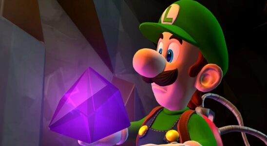 Classements au Royaume-Uni : Luigi's Mansion 2 HD résiste tandis que les ventes bouleversent les choses