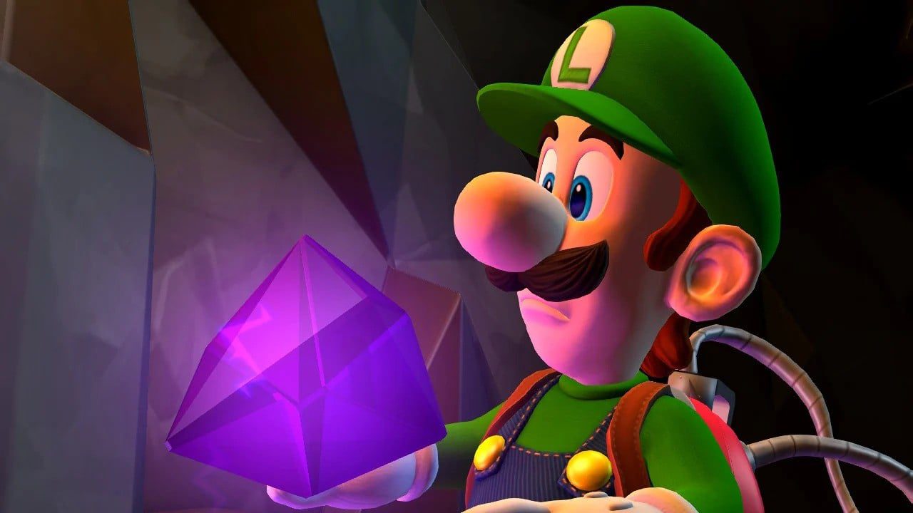 Classements au Royaume-Uni : Luigi's Mansion 2 HD résiste tandis que les ventes bouleversent les choses
