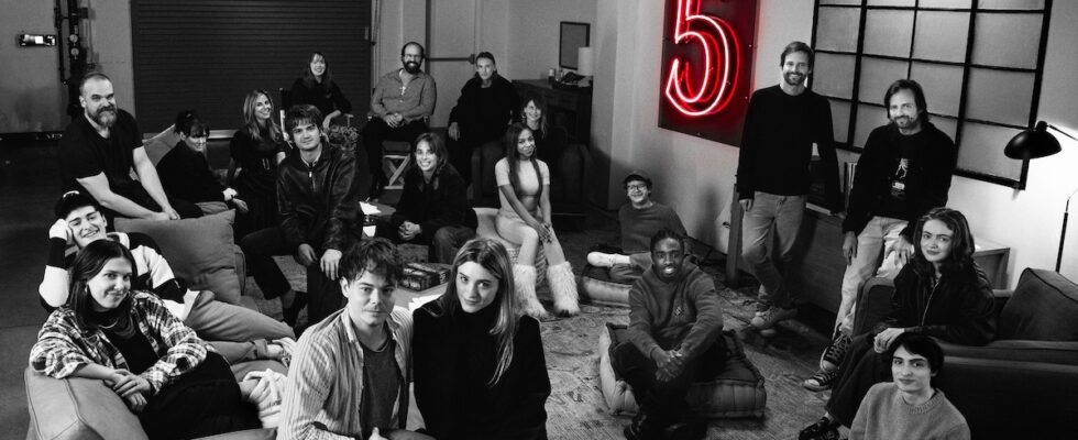 Stranger Things TV show on Netflix: (canceled or renewed?)