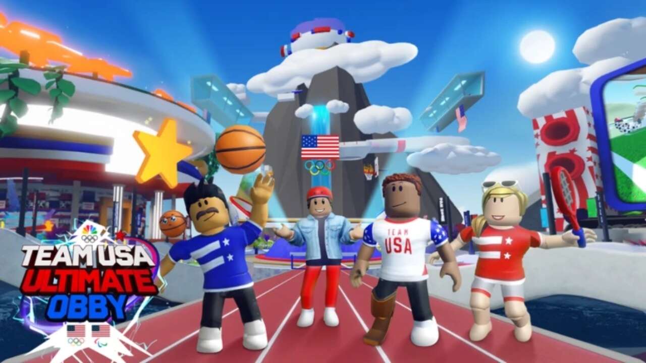 Roblox s'associe aux Jeux olympiques américains pour une nouvelle expérience de jeu
