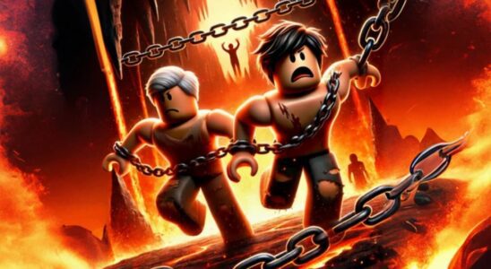 Roblox Chained Together Official Image