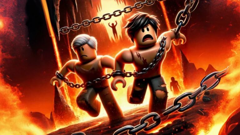 Roblox Chained Together Official Image