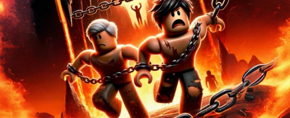 Roblox Chained Together Official Image