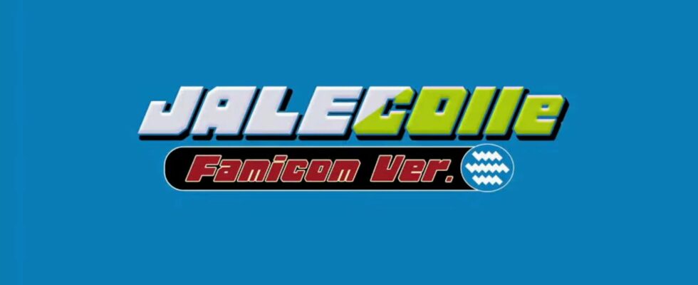 City Connection annonce la série JALECOlle Famicom Ver. pour Switch