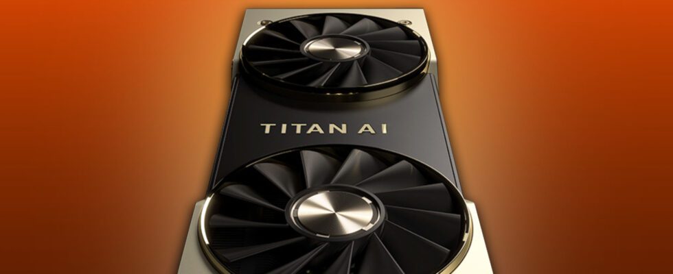 Le nouveau GPU Titan de Nvidia battra la RTX 5090, selon une fuite