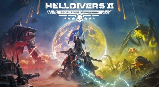 La mise à jour « Escalation of Freedom » de Helldivers II sera lancée le 6 août
