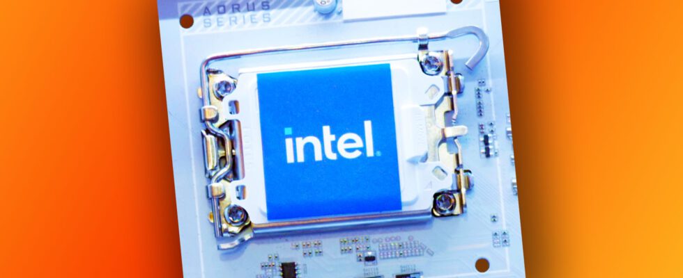 Cette fuite de carte mère de jeu Intel révèle deux nouveaux noms de produits