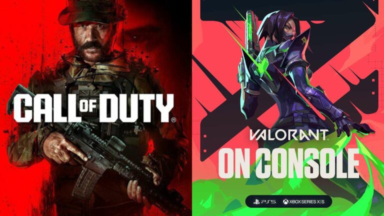 La date de sortie du Game Pass de Call of Duty Modern Warfare 3 et la date de lancement de la console Valorant auraient été révélées
