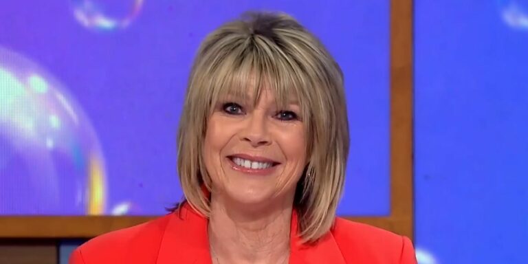 Ruth Langsford, membre de Loose Women, évoque son absence lors de son retour dans l'émission
