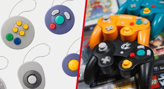 Aléatoire : les nouveaux jouets « Button Collection » de Nintendo peuvent être utilisés pour de véritables réparations de manettes