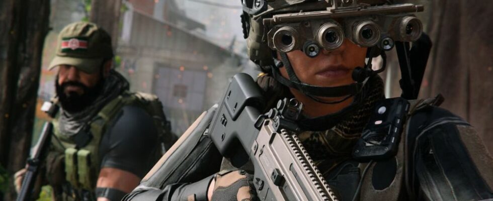 Call of Duty: Modern Warfare III arrive sur Xbox Game Pass suite à une augmentation de prix Plus de Variety Les plus populaires À lire absolument Inscrivez-vous aux newsletters de Variety Plus de nos marques