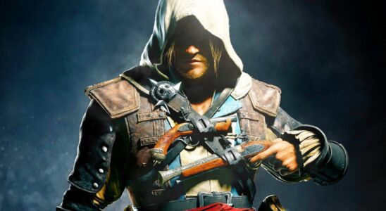 Black Flag est l'un des meilleurs jeux Assassin's Creed de tous les temps, et bénéficie d'une réduction de 70 %