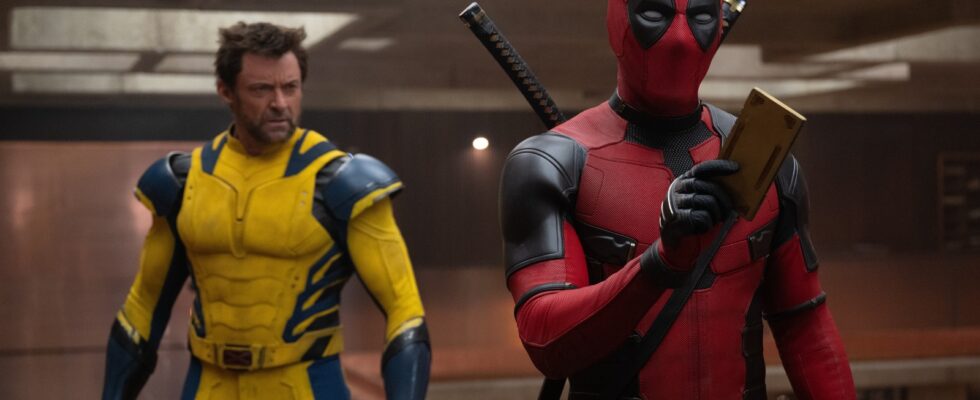 Deadpool et Wolverine ont-ils une scène de générique ? Un guide sans spoiler