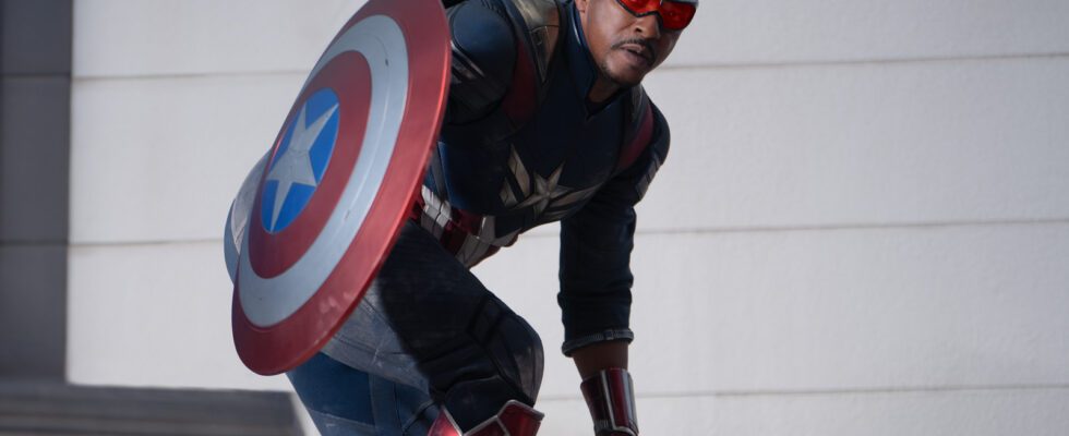 Marvel supprime une scène de la bande-annonce de Captain America 4 dans au moins un pays après la tentative d'assassinat de Trump