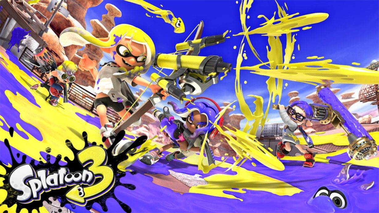 Le jackpot du championnat du monde de Splatoon 3 est annulé
