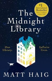 Couverture de The Midnight Library de Matt Haig