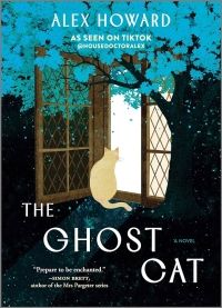Couverture du livre The Ghost Cat d'Alex Howard
