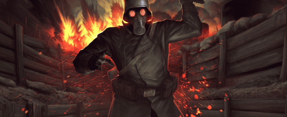 Conscript apporte les terribles horreurs de la guerre sur Xbox, PlayStation, Switch et PC
