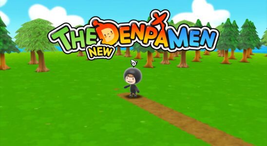 The New Denpa Men dépasse les 100 000 téléchargements dès le premier jour
