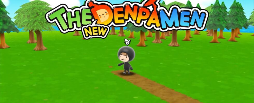 The New Denpa Men dépasse les 100 000 téléchargements dès le premier jour