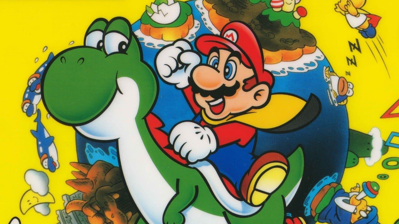 L'ensemble Lego Super Mario World dévoilé, voici un premier aperçu
