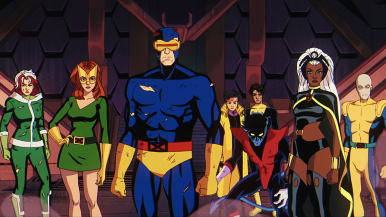 Finale de X-Men '97, équipe classique réunie