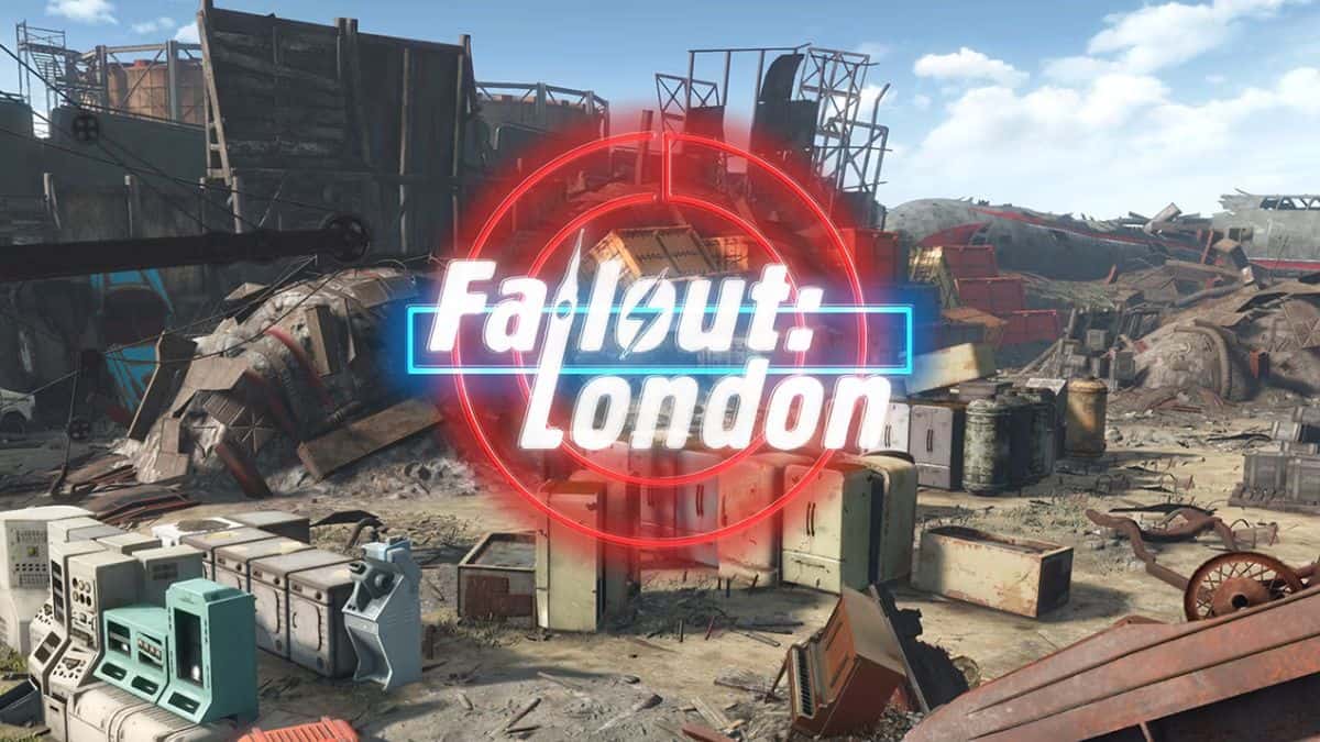 Fallout: London pourrait être jouable en VR, si nous avons de la chance
