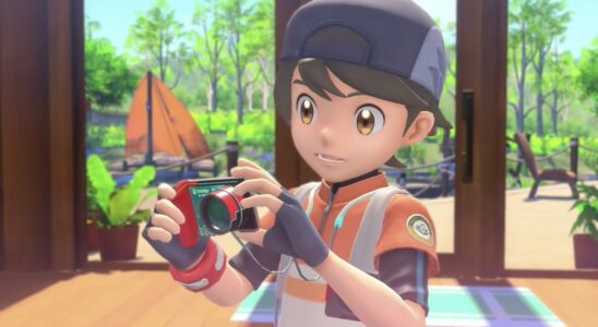 New Pokémon Snap est la première sortie officielle de Pokémon en Chine depuis 2000