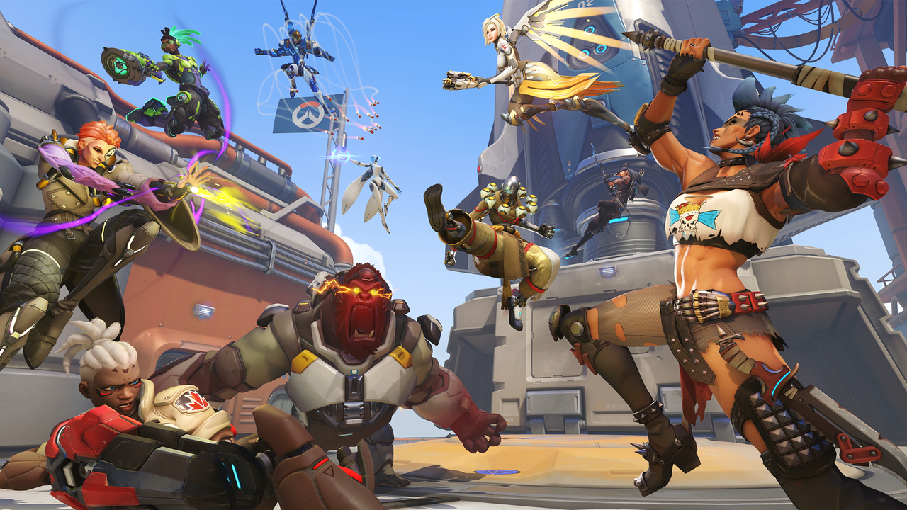 Blizzard envisage de ramener le 6v6 dans Overwatch, mais ce ne sera pas facile
